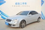 奔驰CLK轿跑2008款CLK280