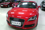 奥迪TT2008款3.2L quattro