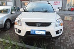 起亚狮跑2013款2.0L GLS 手动四驱