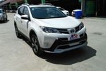 丰田RAV42015款2.0L CVT四驱新锐版