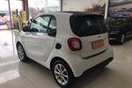 smartfortwo2016款1.0L 硬顶灵动版