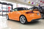 奥迪TTS2011款TTS Roadster 2.0TFSI quattro