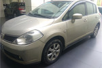 日产TIIDA2006款1.6 GE 自动