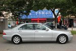 奔驰S级2004款S350 L