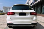 奔驰GLC级2017款GLC 260 4MATIC 豪华型