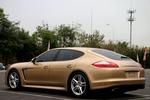 保时捷Panamera2010款Panamera 4 3.6L 