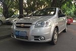 雪佛兰乐风2007款1.4 SE 自动