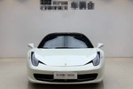 法拉利4582013款4.5L Spider