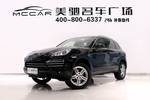 保时捷Cayenne2014款Platinum Edition 3.0T