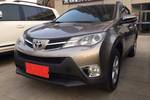 丰田RAV4荣放2015款2.5L 自动四驱豪华版