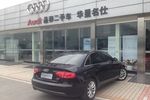 奥迪A4L2012款2.0TFSI 舒适型