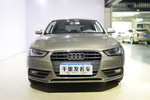 奥迪A4L2013款35 TFSI 自动舒适型