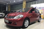 日产TIIDA2008款1.6GE 自动智能型