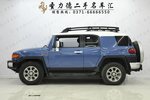 丰田FJ酷路泽2011款4.0L 标准型