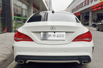 奔驰CLA级2015款CLA 220 4MATIC