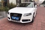 奥迪A4L2011款2.0TFSI 豪华型