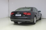 奥迪A8L2011款3.0TFSI low quattro 舒适型