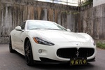 玛莎拉蒂GT2013款4.7L Sport F1