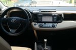 丰田RAV42013款2.5L 自动四驱精英版 