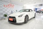 日产GT-R2013款3.8T Premium Edition