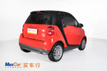 smartfortwo2012款1.0 MHD 硬顶标准版