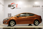 现代朗动2012款1.6L DLX 手自一体 尊贵型