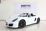 保时捷Boxster2013款Boxster 2.7L 