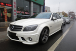 奔驰C63 AMG2009款C63 AMG