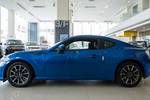 斯巴鲁BRZ2013款2.0L 自动豪华型