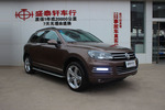 大众途锐2011款3.0TSI V6 舒适型 