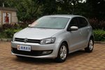 大众Polo2011款1.6L 手动 致尚版