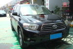 丰田汉兰达2009款2.7L 两驱 豪华版(7座)