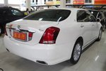 丰田皇冠2010款V6 2.5L Royal 真皮天窗导航版 