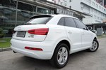 奥迪Q32013款35 TFSI 舒适型