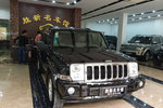 Jeep指挥官2008款4.7L