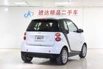 smartfortwo2012款1.0 MHD 硬顶舒适版