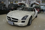 奔驰SLS AMG2011款6.3L 标准版