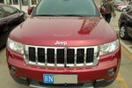 Jeep大切诺基2012款3.6L 旗舰导航版