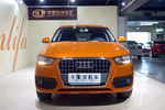 奥迪Q32013款35 TFSI 进取型