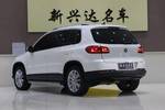 大众Tiguan2012款2.0TSI 豪华版