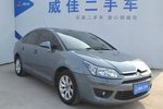 雪铁龙经典世嘉2009款1.6L 手自一体 舒适型