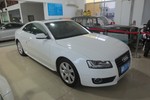 奥迪A5双门2010款2.0TFSI 舒适版