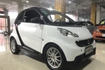 smartfortwo2012款1.0 MHD 硬顶标准版