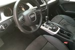 奥迪A4L2011款2.0TFSI 豪华型