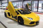 兰博基尼Aventador2012款LP700-4