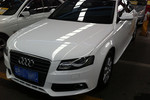 奥迪A4L2011款2.0TFSI 舒适型