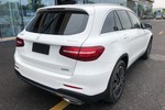 奔驰GLC级2018款GLC 260 4MATIC 豪华型