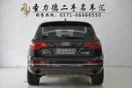 奥迪Q72013款35 TDI 领先型