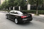 奥迪A4L2016款35 TFSI 自动舒适型