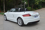 奥迪TT2011款Roadster 2.0TFSI